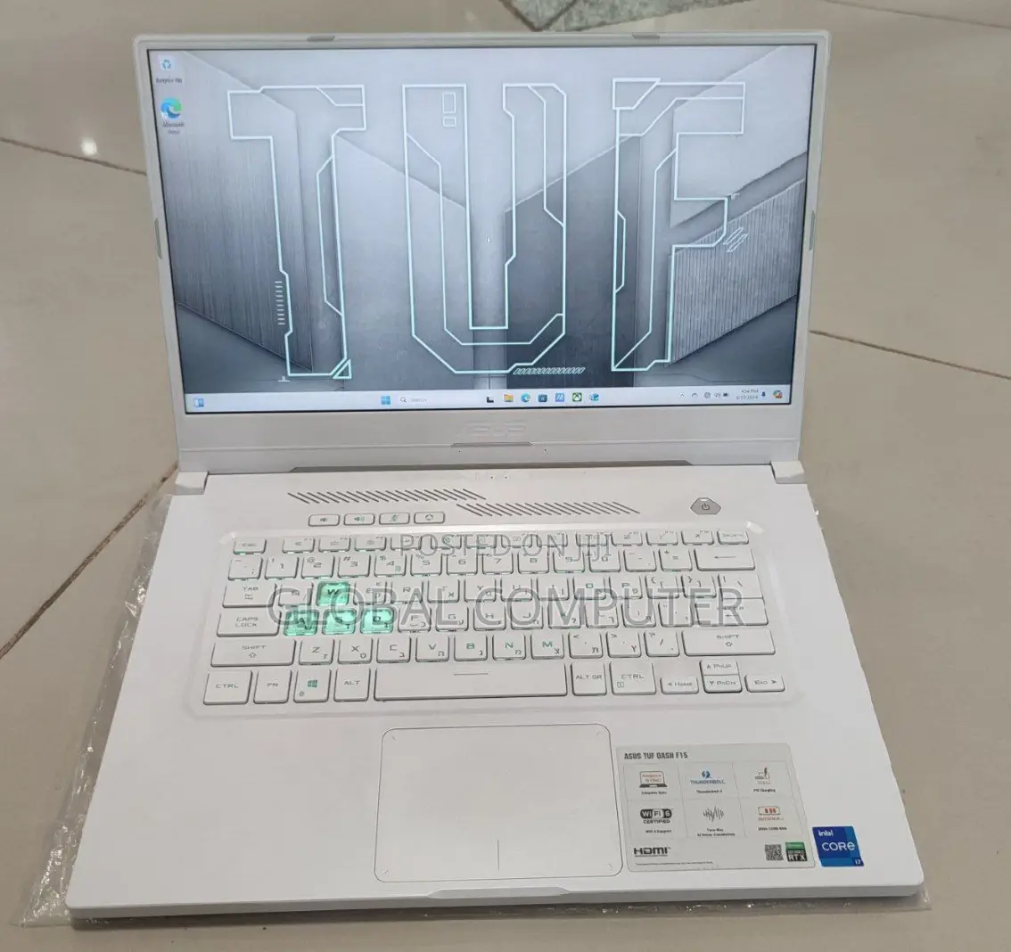 New Laptop HP Envy 17-3000 16GB Intel Core I7 SSD 512GB