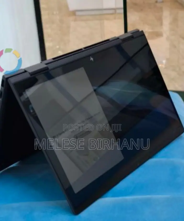 New Laptop HP Envy X360 8GB AMD Ryzen 5 SSD 256GB