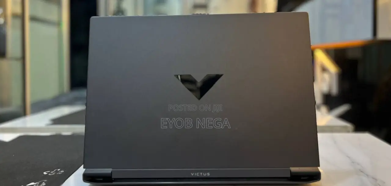 New Laptop HP Victus 15 16GB Intel Core I5 SSD 1T