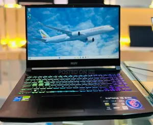 New Laptop MSI Katana 15 16GB Intel Core I7 SSD 1T