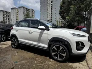 Chery Tiggo 2 2022 White