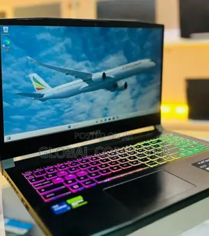 New Laptop MSI GP75 Leopard 16GB Intel Core I7 SSD 1T