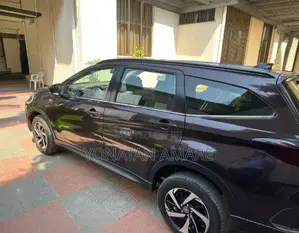 Toyota Rush 2021 Burgundy