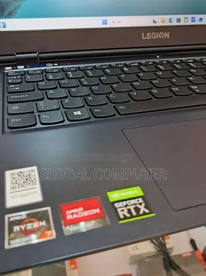 New Laptop Lenovo Legion 7 16GB AMD Ryzen 7 SSD 1.5T