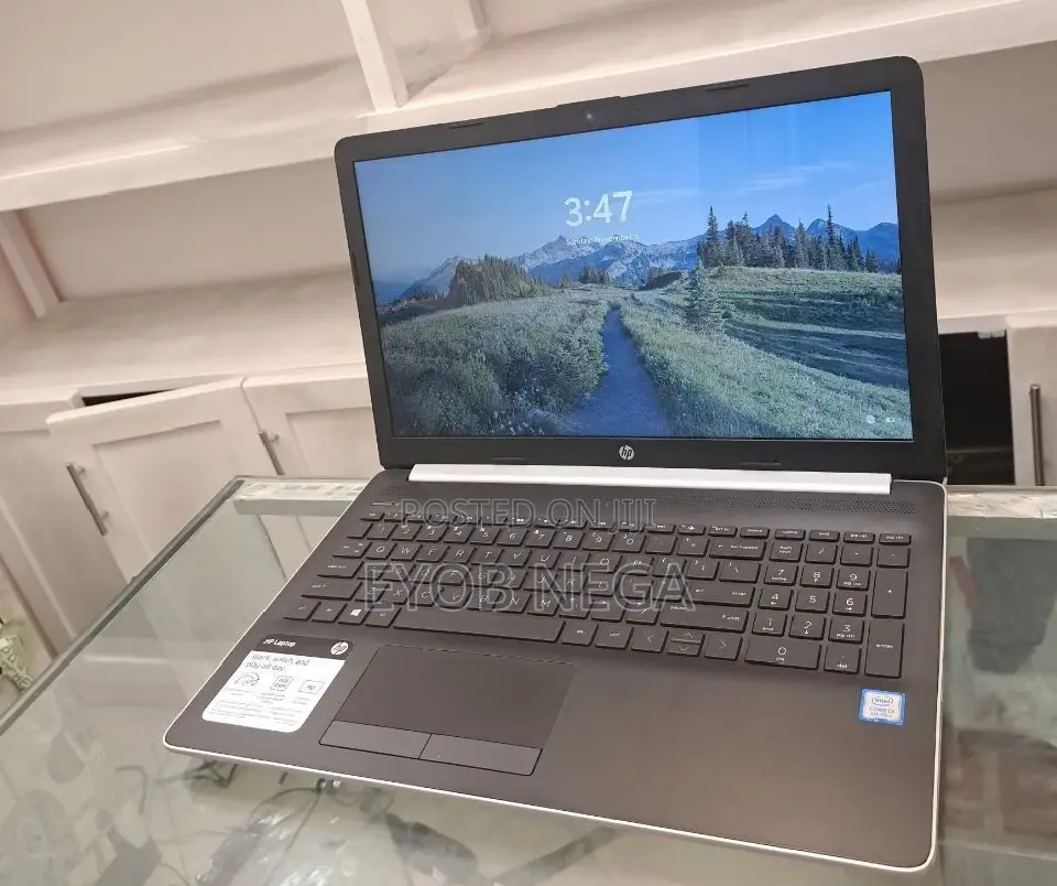 New Laptop HP Stream Notebook 8GB Intel Core I5 HDD 1T
