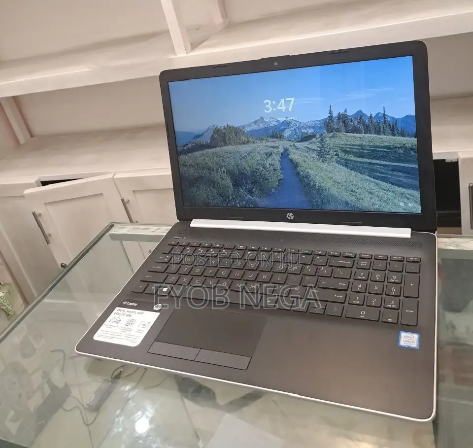New Laptop HP Stream Notebook 8GB Intel Core I5 HDD 1T