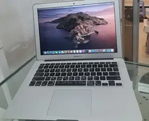 New Laptop Apple MacBook Air 2015 8GB Intel Core I5 SSD 128GB