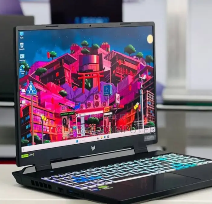 New Laptop Acer Predator Helios 300 16GB Intel Core I9 SSD 1T