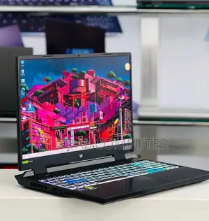 New Laptop Acer Predator Helios 300 16GB Intel Core I9 SSD 1T