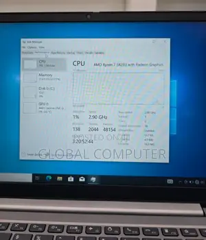New Laptop Lenovo ThinkBook 13 16GB AMD Ryzen 7 SSD 512GB