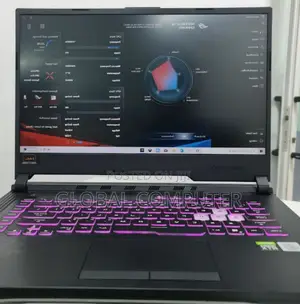 New Laptop Asus ROG Strix G16 G614 32GB Intel Core I7 SSD 1T