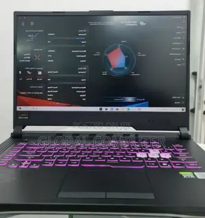 New Laptop Asus ROG Strix G16 G614 32GB Intel Core I7 SSD 1T