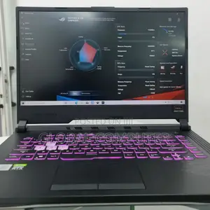 New Laptop Asus ROG Strix G16 G614 32GB Intel Core I7 SSD 1T