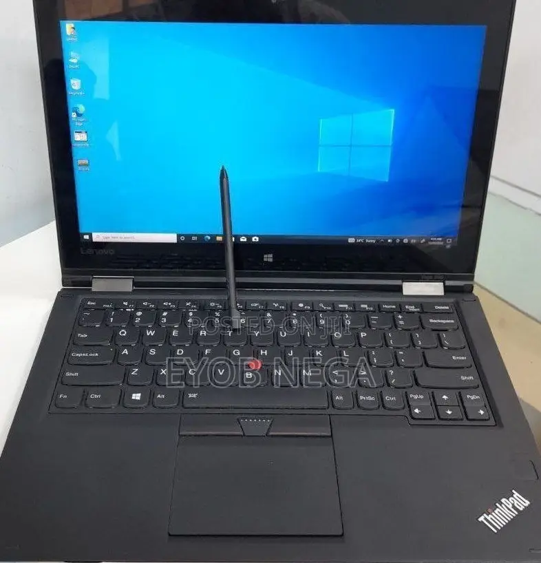 New Laptop Lenovo Yoga 260 8GB Intel Core I7 SSD 256GB