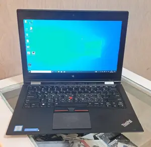 New Laptop Lenovo Yoga 260 8GB Intel Core I7 SSD 256GB