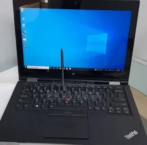 New Laptop Lenovo Yoga 260 8GB Intel Core I7 SSD 256GB