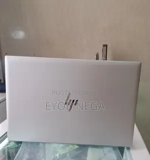 New Laptop HP EliteBook 850 G8 16GB Intel Core I7 SSD 512GB