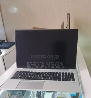 New Laptop HP EliteBook 850 G8 16GB Intel Core I7 SSD 512GB