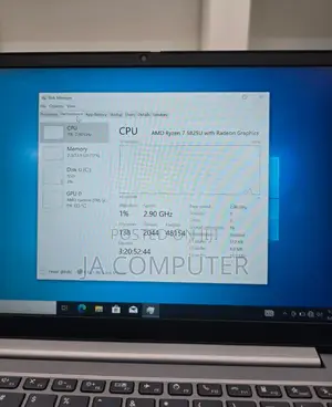 New Laptop Lenovo Thinkbook 14 16GB AMD Ryzen 7 SSD 512GB