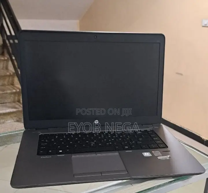 New Laptop HP EliteBook 850 G1 8GB Intel Core I5 HDD 500GB