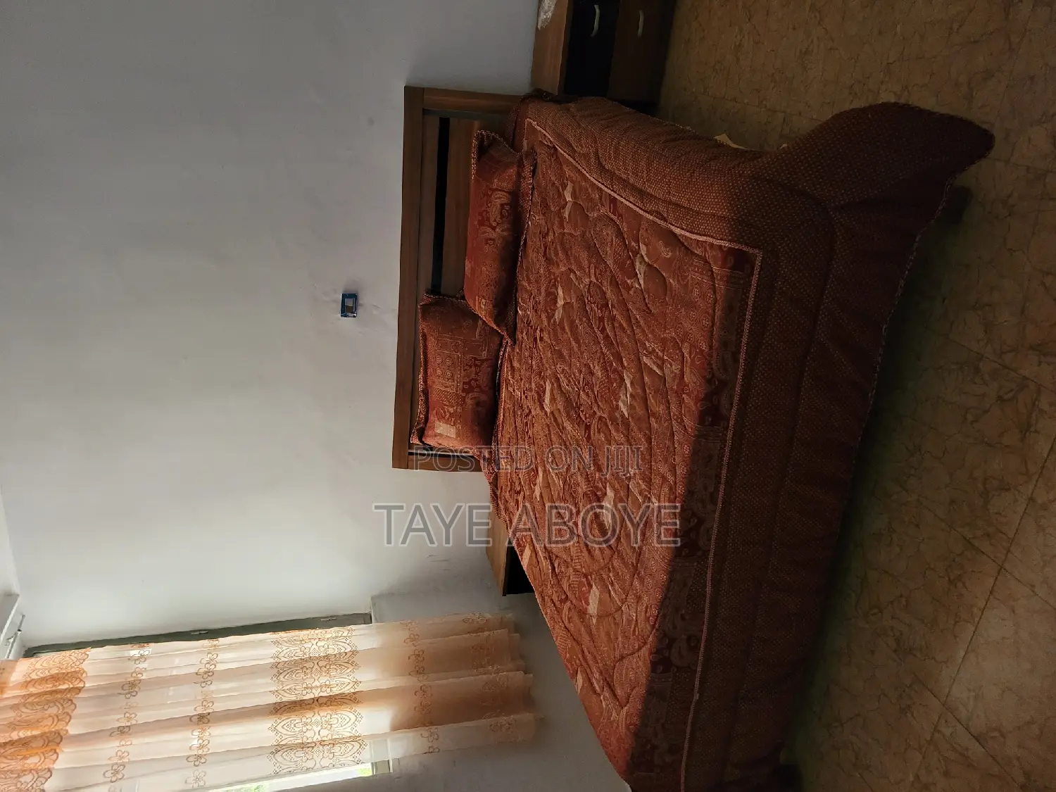 Furnished 1bdrm House in Private Property, Nifas Silk-Lafto for rent