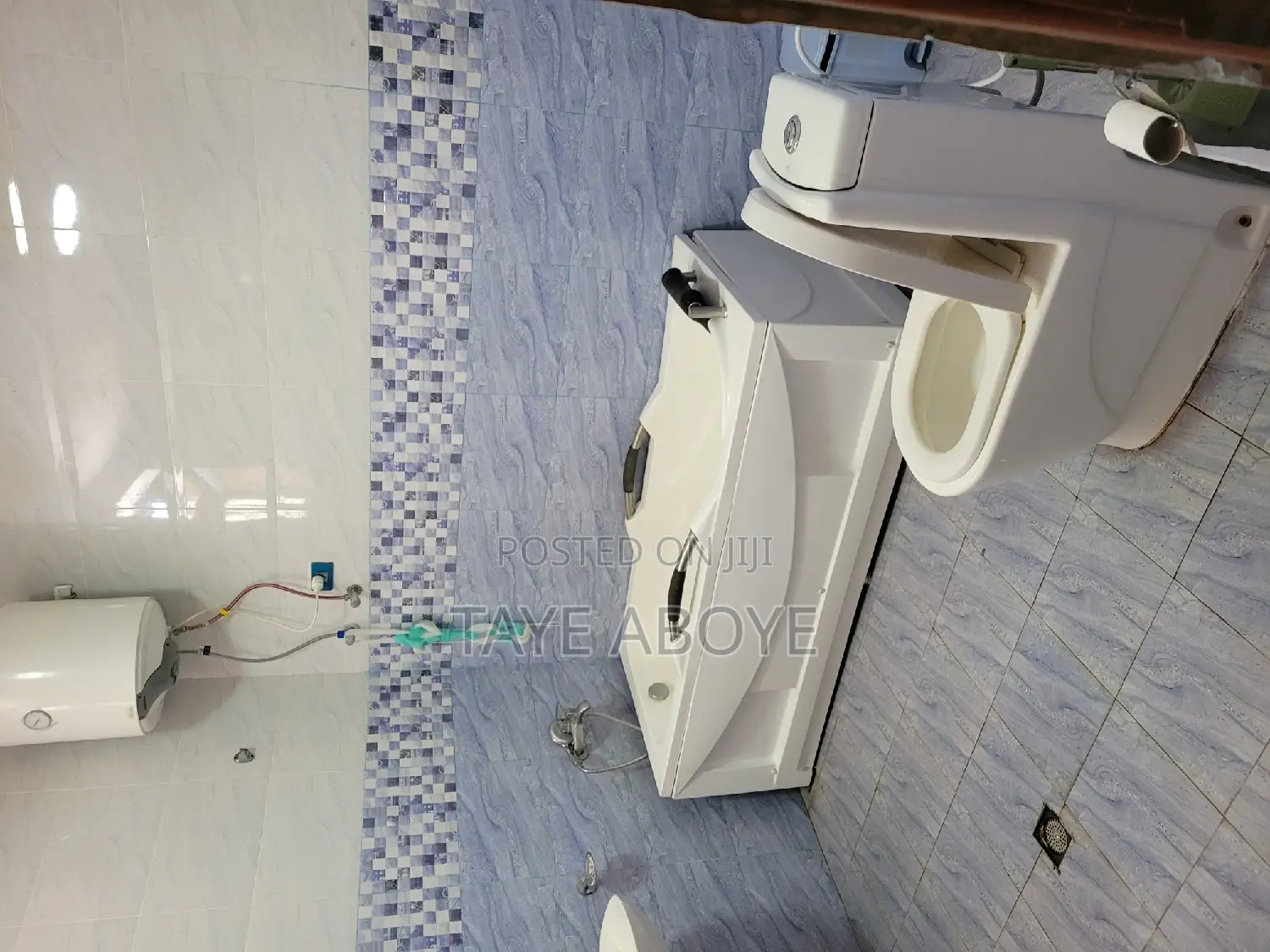 Furnished 1bdrm House in Private Property, Nifas Silk-Lafto for rent