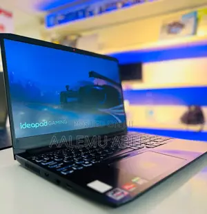 New Laptop Lenovo Ideapad 3 16GB AMD Ryzen 7 SSD 512GB