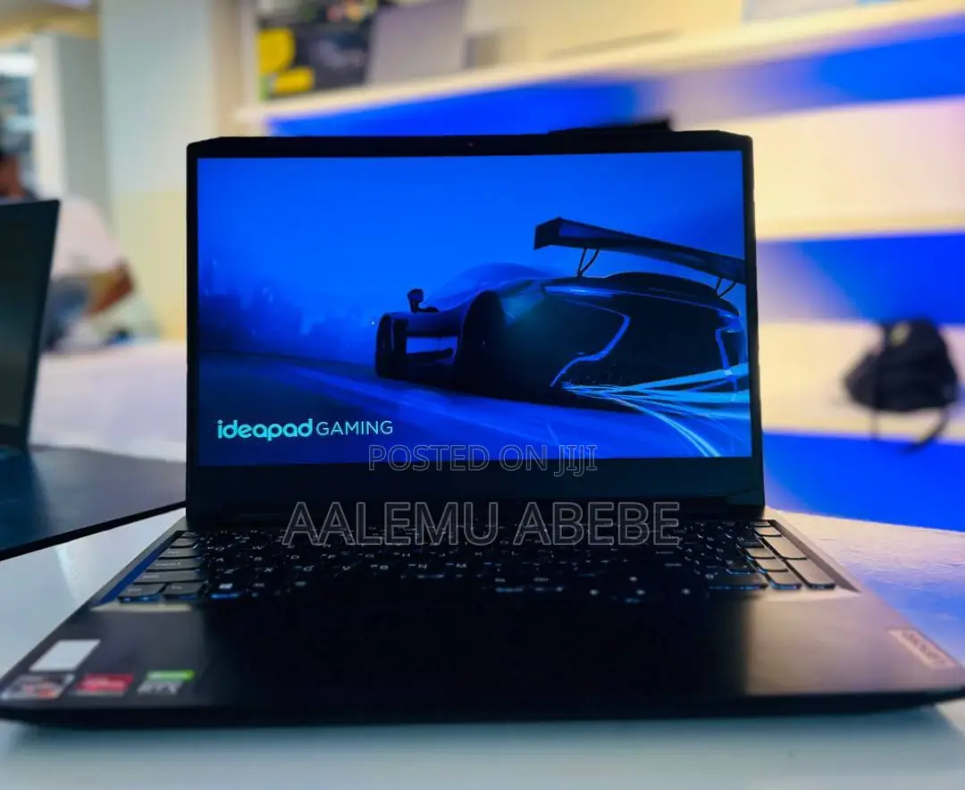 New Laptop Lenovo Ideapad 3 16GB AMD Ryzen 7 SSD 512GB