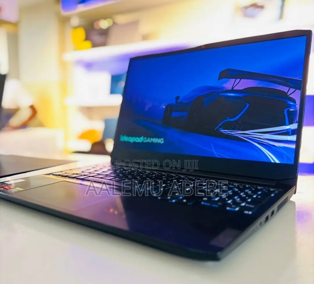 New Laptop Lenovo Ideapad 3 16GB AMD Ryzen 7 SSD 512GB