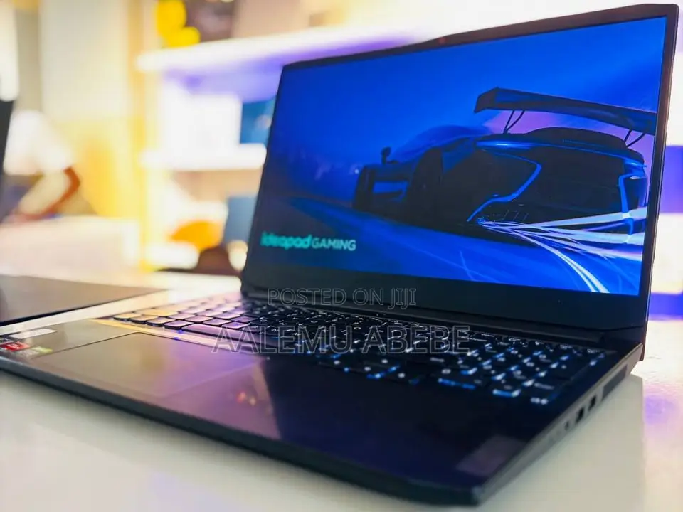 New Laptop Lenovo Ideapad 3 16GB AMD Ryzen 7 SSD 512GB