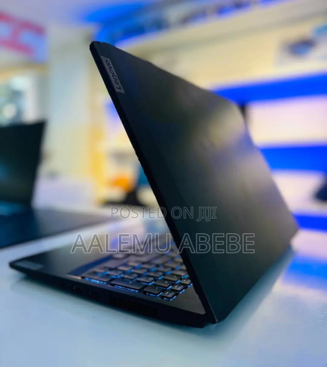 New Laptop Lenovo Ideapad 3 16GB AMD Ryzen 7 SSD 512GB