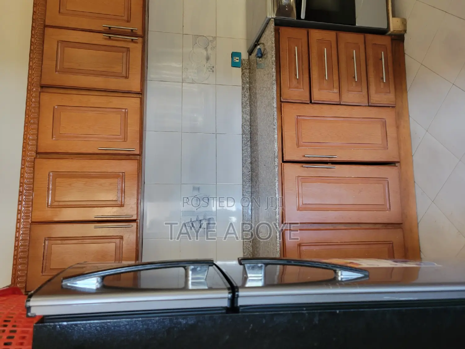 Furnished 1bdrm House in Private Property, Nifas Silk-Lafto for rent