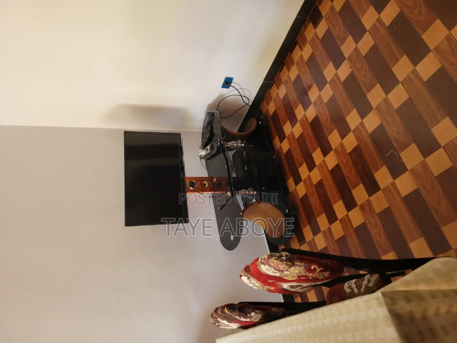 Furnished 1bdrm House in Private Property, Nifas Silk-Lafto for rent