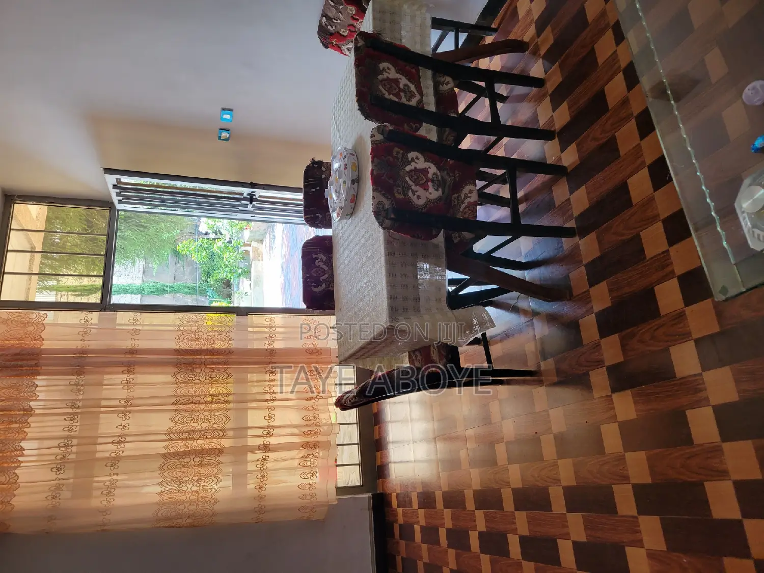 Furnished 1bdrm House in Private Property, Nifas Silk-Lafto for rent