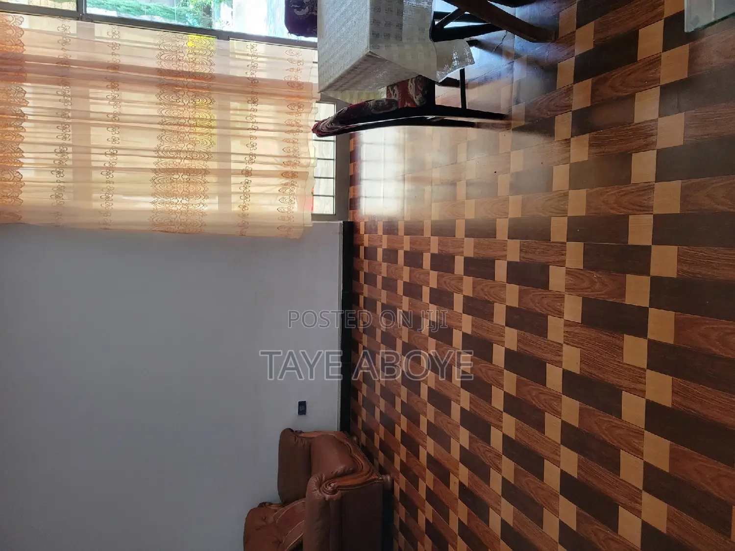 Furnished 1bdrm House in Private Property, Nifas Silk-Lafto for rent