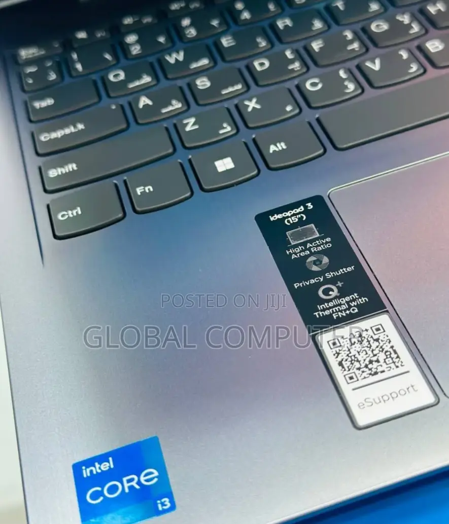 New Laptop Lenovo IdeaPad Y410p 4GB Intel Core I3 SSD 256GB