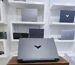 New Laptop HP Victus 15 8GB AMD Ryzen 5 SSD 512GB
