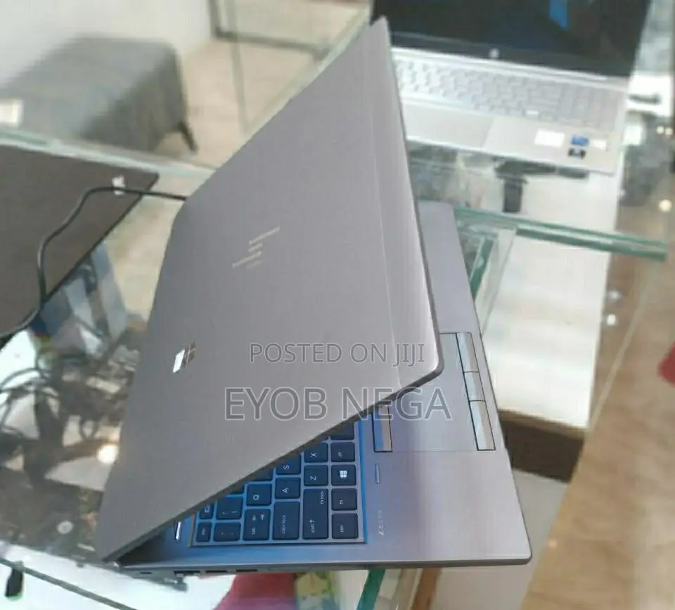 New Laptop HP ZBook X2 16GB Intel Core I7 SSD 512GB