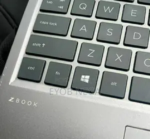 New Laptop HP ZBook X2 16GB Intel Core I7 SSD 512GB