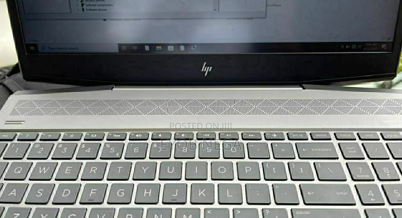 New Laptop HP ZBook X2 16GB Intel Core I7 SSD 512GB