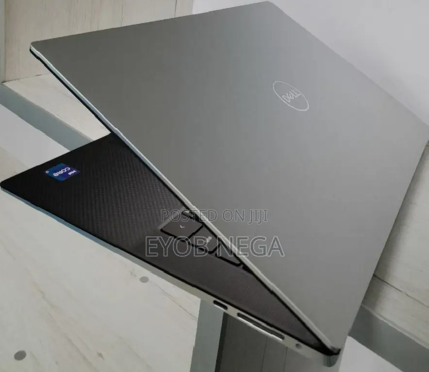 New Laptop Dell XPS 15 16GB Intel Core I7 SSD 1T
