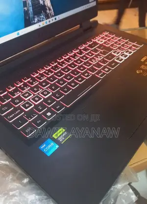 New Laptop Acer Nitro 5 6GB Intel Core I5 HDD 512GB