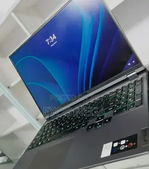 Photo - New Laptop Lenovo Legion 5 16GB Intel Core I7 SSD 512GB