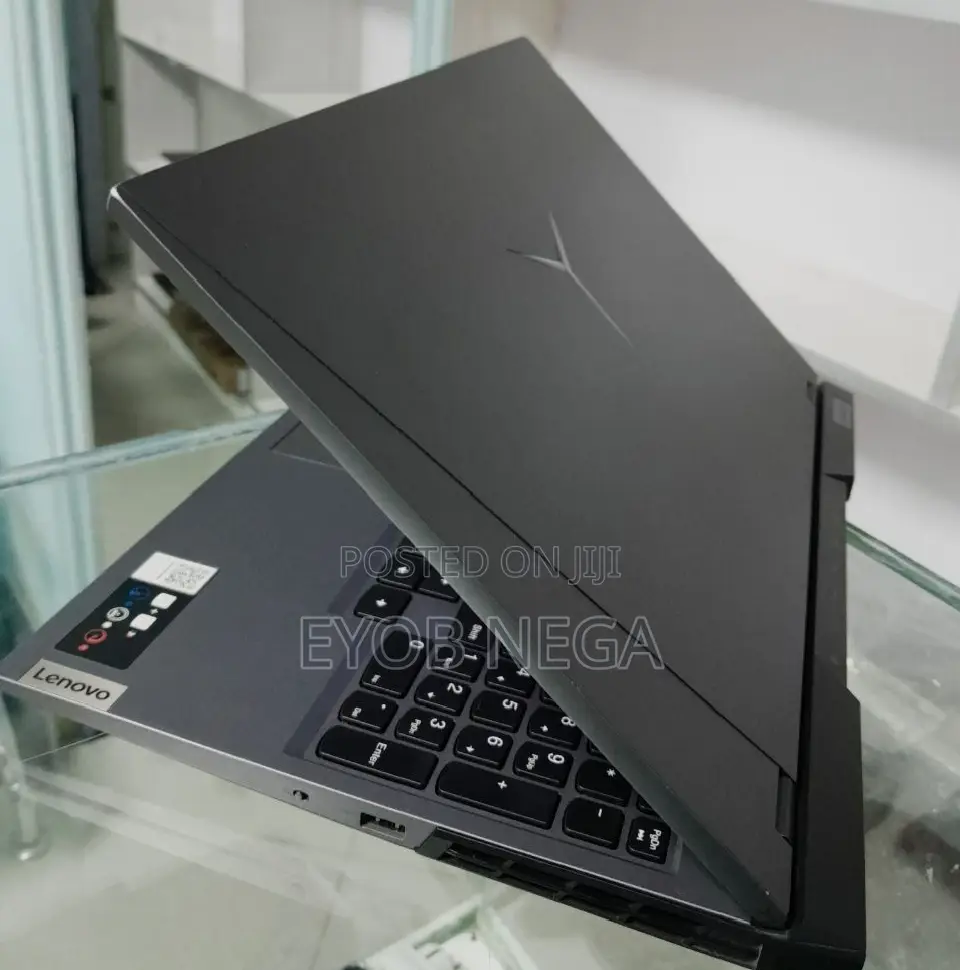 New Laptop Lenovo Legion 5 16GB Intel Core I7 SSD 512GB