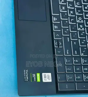 New Laptop HP Pavilion Power 15 16GB Intel Core I7 HDD+SSD 1.5T