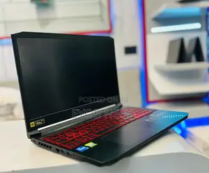 Photo - New Laptop Acer Nitro 5 16GB Intel Core I5 SSD 512GB