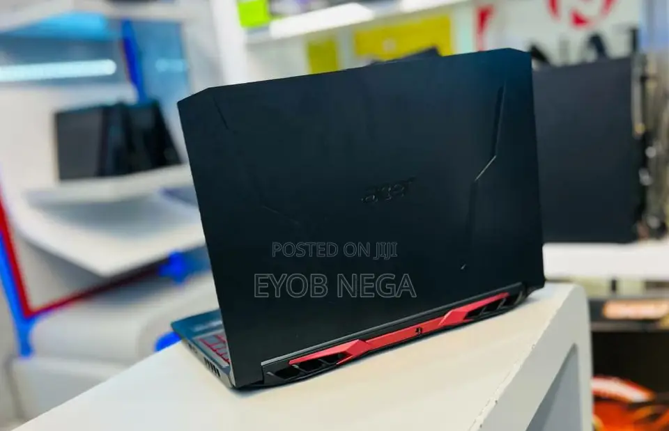 New Laptop Acer Nitro 5 16GB Intel Core I5 SSD 512GB