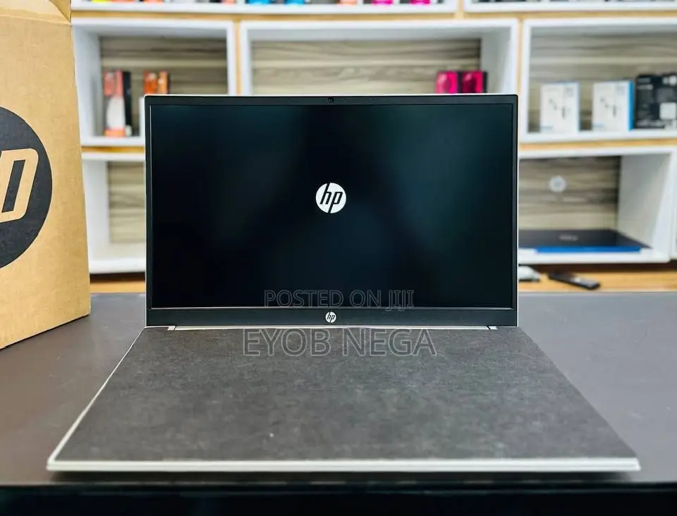 New Laptop HP Pavilion 15 16GB AMD Ryzen 5 SSD 512GB