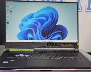 New Laptop Asus ROG Strix G15 16GB AMD Ryzen 9 SSD 512GB