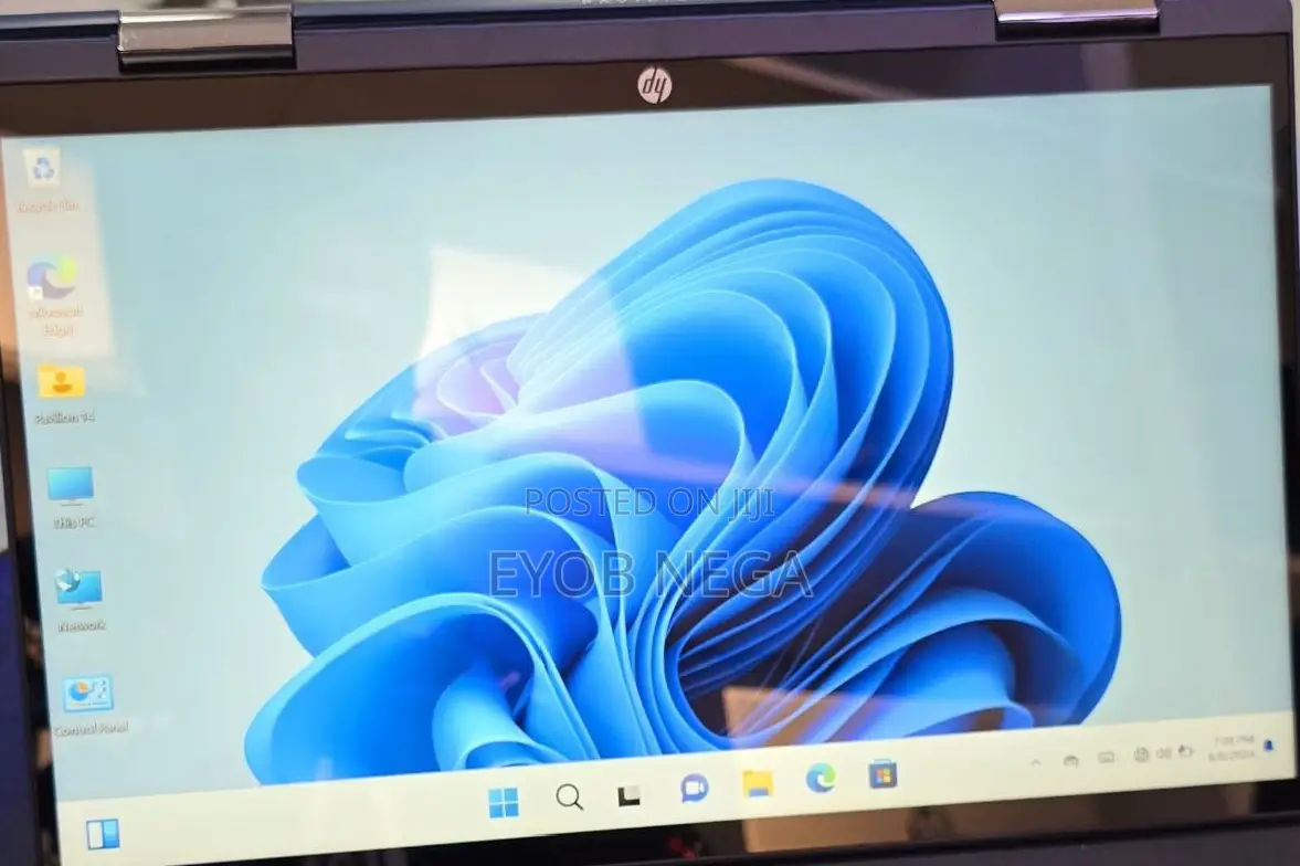 New Laptop HP Pavilion X360 8GB Intel Core I7 SSD 512GB